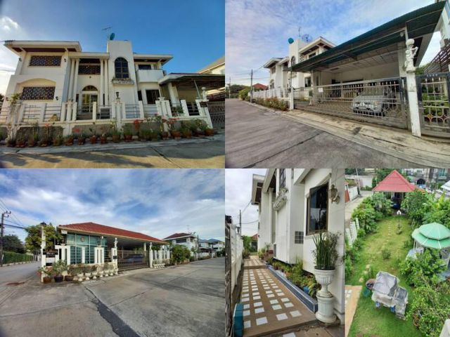 ขายบ้านเดี่ยว 2 ชั้น มือสอง และที่ดิน ย่านรามอินทรา