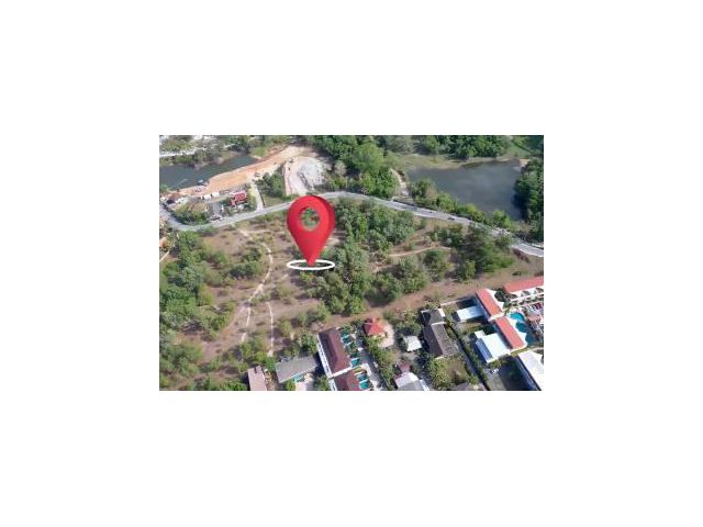 ขายที่ดินแปลงใหญ่ กมลา ภูเก็ต 22-2-04 ไร่ พื้นราบ วิวภูเขา ใกล้หาดกมลา เพียง 1.2 กม. ราคาเพียง 460 ล้าน