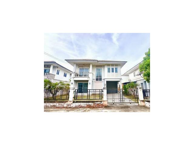 บ้านเดี่ยว พฤกษาวิลเลจ 6 พระราม 2 – บางขุนเทียนชายทะเล ถูกที่สุดในโครงการ เพียง 2.69 ล้าน พร้อมโอน