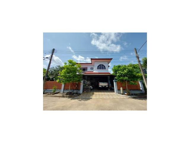 ขายบ้านเดี่ยว 101 ตร.ว. ต่อเติมเต็ม พร้อมเฟอร์ บ้านปาริชาต พุทธมณฑลสาย 4 ใกล้มหิดลศาลายา เพียง 6.5 ล.