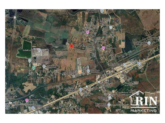 ขายที่ดิน 5ไร่ครึ่งเศษ ใกล้ชุมชน ติดถนนลาดยาง สระบุรี แก่งคอย บ้านป่า