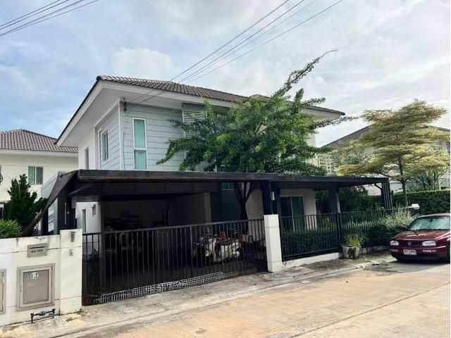 ขายบ้านเดี่ยว พฤกษานรา 1 เลี่ยงหนองมน บางแสน ชลบุรี