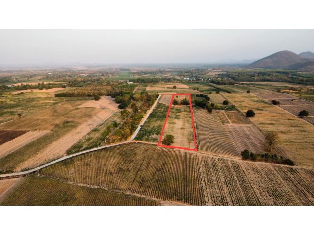 ที่ดินโฉนดพร้อมโอนรูปสี่เหลี่ยมผืนผ้า