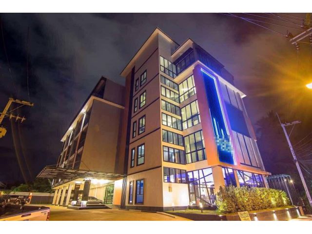 ราคานี้หาไม่ได้อีกแล้ว!! ขายโรงแรมทำเลทอง ใจกลางอำเภอเมืองอุดรธานี ใกล้เซ็นทรัล ยูดีทาวน์ รถไฟความเร็วสูง