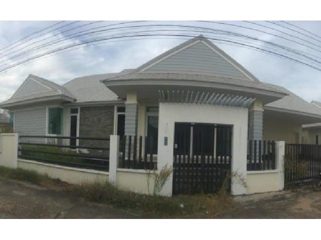 ขายบ้านเดี่ยวมือสองเมืองอุดรธานี  โครงการเดอะ ไพรเวท พาร์ควิลล์