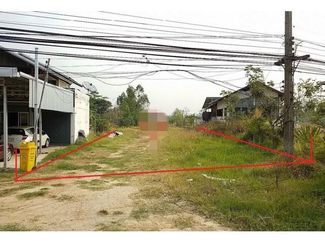ขายที่ดินว่างเปล่ามือสอง    อำเภอเมืองอำนาจเจริญ   อำนาจเจริญ