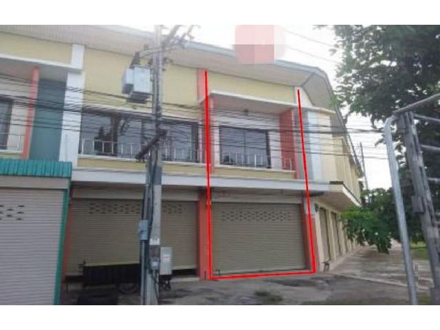 ขายอาคารพาณิชย์มือสอง    อำเภอเมืองอำนาจเจริญ  อำนาจเจริญ