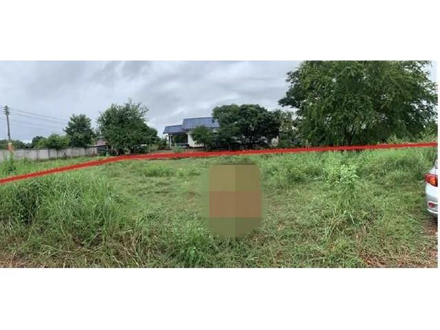 ขายที่ดินว่างเปล่ามือสองเมืองหนองบัวลำภู   โครงการบ้านหว้าทอง