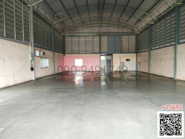 เช่า โกดัง บางพลี ถ.เทพารักษ์ ใกล้สนามบินสุวรรณภูมิ ถนนกิ่งแก้ว บางนา-ตราด