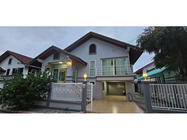 ขายบ้านเดี่ยวฝั่งทะเล ถนนเทพประสิทธิ์ ขนาด 60 ตร.วา