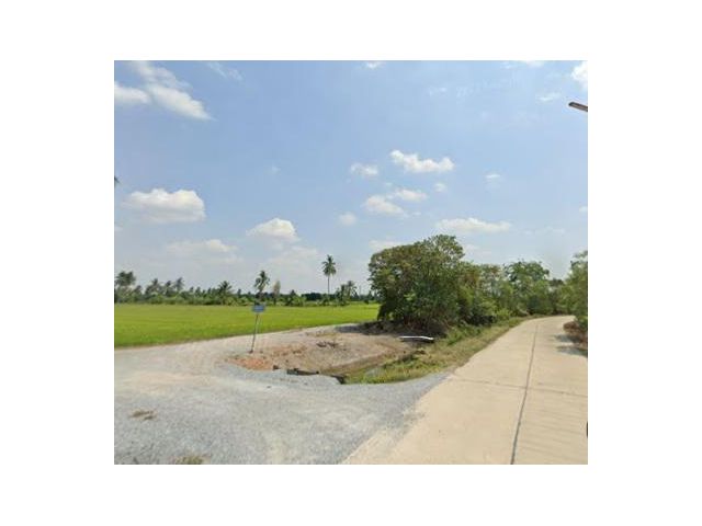 ขายด่วน!!!ที่ดินแปลงสวย ราคาถูก ติดถนนสาธารณะ เขตลำพญา อ.บางเลน เนื้อที่ 28-2-68 ไร่ เหมาะทำธุรกิจจัดสรร,ธุรกิจโกดังสินค้า