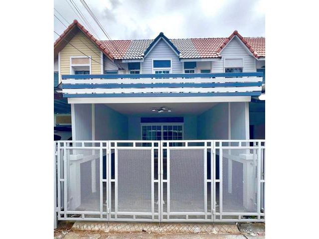 ขายบ้านนาป่าชลบุรี ม.แฟมิลี่แลนด์นาป่า