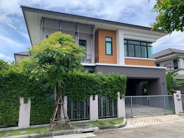 PB5834 ให้เช่าบ้านเดี่ยว ซอยกิ่งแก้ว19 หมู่บ้าน เอโทล จาวา เบย์ บางนา – สุวรรณภูมิ