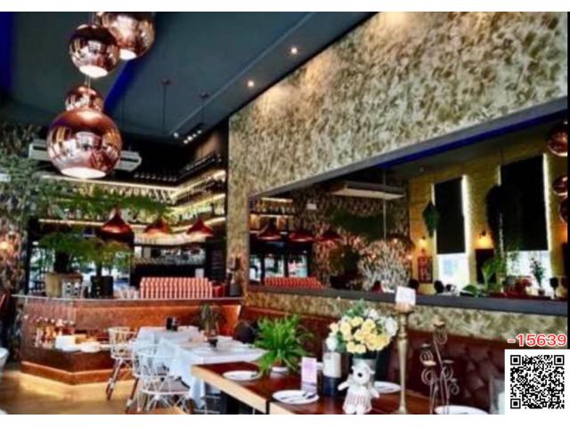 เซ้ง ร้านอาหาร อยู่ในโครงการ The Cabin Air ถนน.ลาดกระบัง