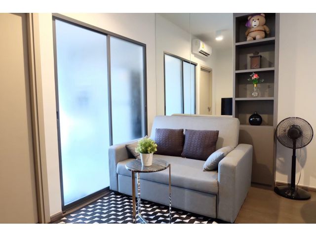 Ideo Sukhumvit 93 12A floor