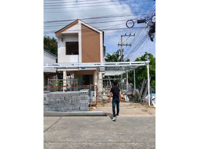 !!!!บ้านเอื้อบุใหญ่แปลงมุมสวยๆรีโนเวทพร้อมอยู่