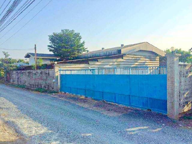 ให้เช่าโกดัง2ชั้น พร้อม2ชั้น เข้าได้รถบรรทุกใหญ่ 40 ฟุต หนองจอก