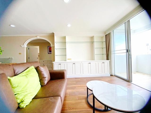 BTS พร้อมพงษ์ 142ตร.ม Penthousesหรูคุ้มค่า 3 .เอ็มสเฟียร์ 1.1 กม.