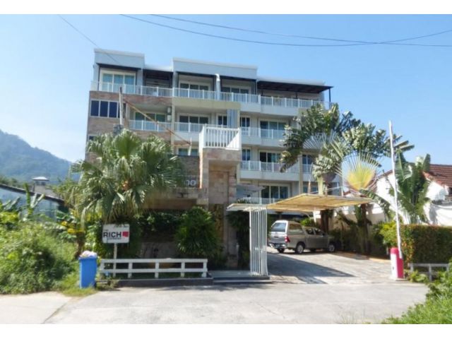 คอนโดมีเนียมมือสองกะทู ภูเก็ต เนื้อที่ 67.63 ตร.ม