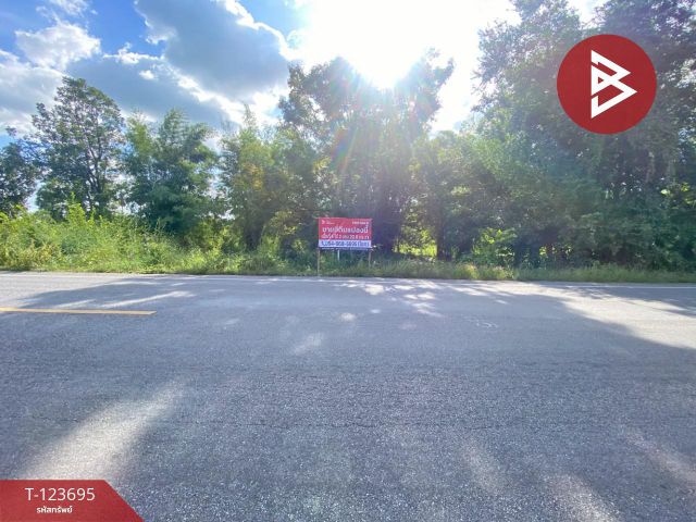 ขายที่ดิน เนื้อที่ 5 ไร่ 2 งาน 20.8 ตารางวา อ.หนองสองห้อง ขอนแก่น ติดถนนใหญ่