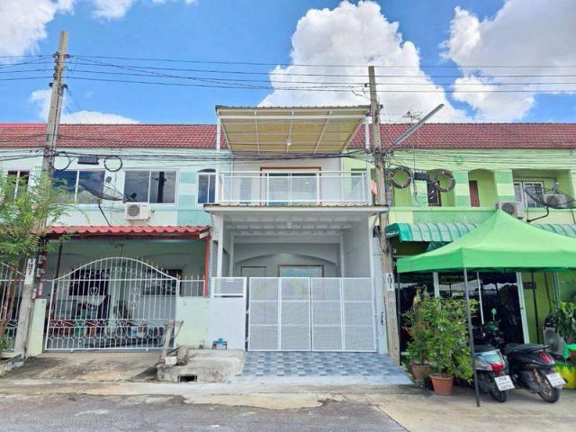 หมู่บ้านศรีประจักษ์4
