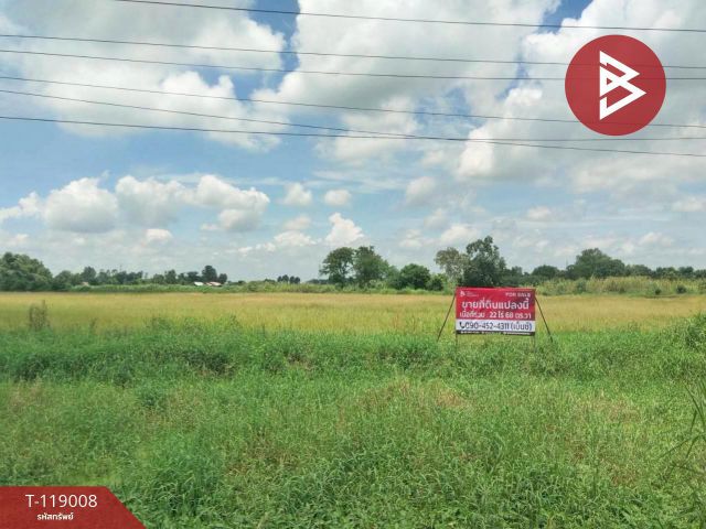 ขายที่ดิน เนื้อที่ 22 ไร่ 68 ตร.วา บ้านมะเกลือ นครสวรรค์