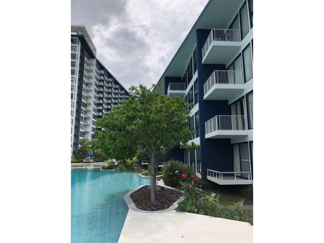 ขายคอนโด บ้านทิวทะเล บลู แซฟไฟร์ ชะอำ-หัวหิน ติดชายหาดชะอำ วิวทะเล ราคาถูกกว่าโครงการ