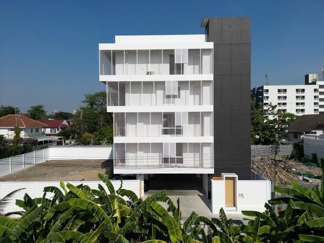 ให้เช่า ขาย อาคาร 6 ชั้น ย่านงามวงศ์วาน ชินเขต1 พร้อมลิฟท์