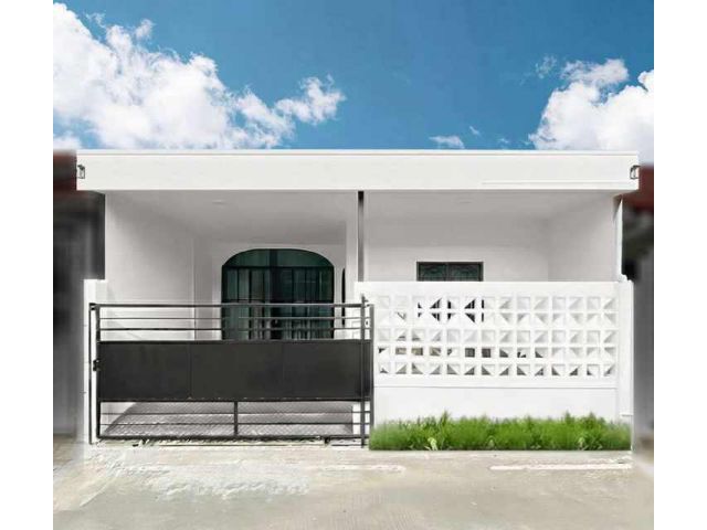 TH72 ให้เช่า Townhouse ทาวน์เฮ้าส์ 1 ชั้น เนินพลับหวาน