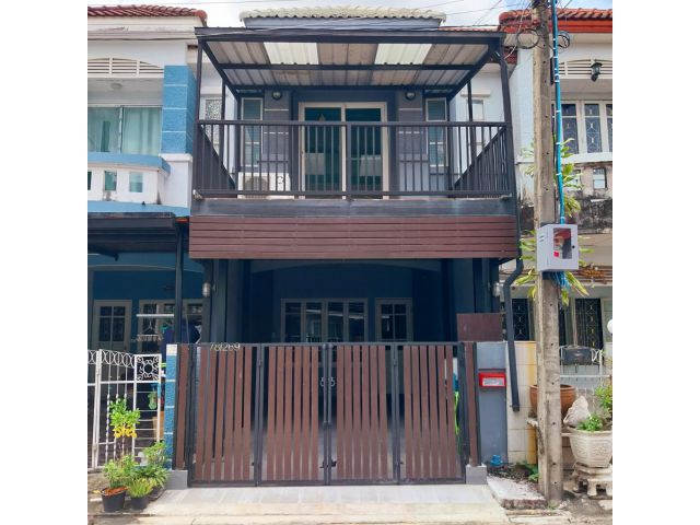หมู่บ้านบุศรินทร์ สายไหม