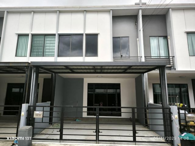 S04-0063 ขายทาวน์โฮม โครงการพลีโน่ ชัยพฤกษ์ - แจ้งวัฒนะ