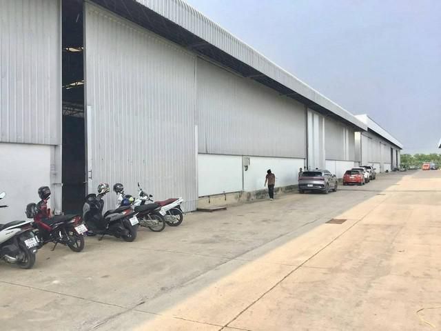 โกดังให้เช่า ทำเลดี โซนลาดกระบัง กรุงเทพ