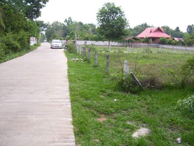 ขายที่ดินถมแล้ว