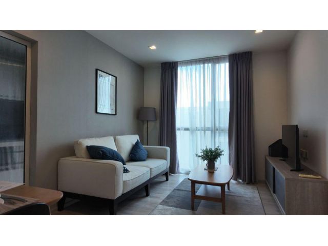 ขายคอนโด Chambers Cher รัชดา-รามอินทรา ชั้น 7 วิวสวย เฟอร์ฯครบ พร้อมเข้าอยู่ ทำเลดี ใกล้รถไฟฟ้าสายสีชมพู