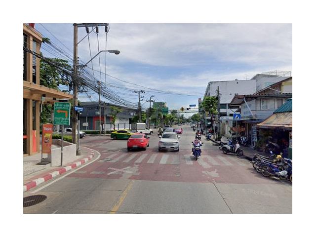 ขายที่ดินพร้อมสิ่งปลูกสร้าง โซนสังคมสงเคราะห์ ใกล้ถนนประดิษฐ์มนูธรรม