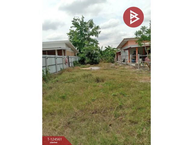 ขายที่ดิน เนื้อที่ 96.1 ตารางวา ขาณุวรลักษบุรี กำแพงเพชร