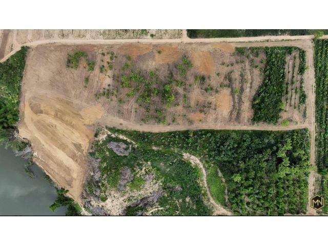 ขายที่ดินริมแม่น้ำแควน้อย ติดทางสาธารณะ