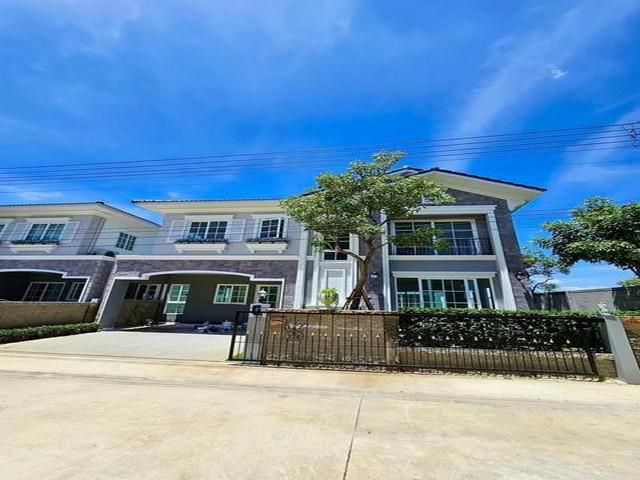 PB5841 ให้เช่าบ้านเดี่ยว หมู่บ้าน เพรสทีจ ฟิวเจอร์-รังสิต ถ.รังสิต-นครนายก13 ธัญบุรี