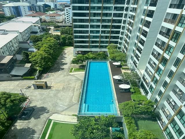 ให้เช่าคอนโดหรู ซันทารา ศรีราชา ใจกลางเมืองศรีราชา ใกล้อิออนมอลล์