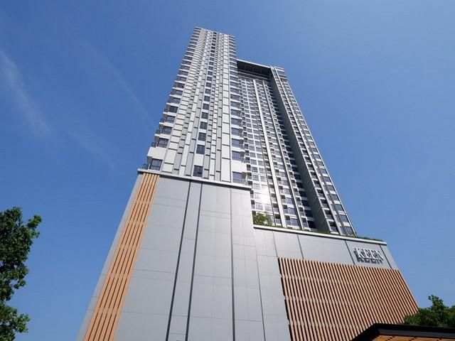 คอนโดพร้อมอยู่ KEEN CONDO ศรีราชา ตรงข้ามโรบินสัน ราคาดีสุดในโซน