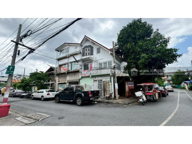 ให้เช่า/เซ้ง ตึก 3 ชั้น ถ.สมเด็จเจ้าพระยา5 พื้นที่ 33 ตรว. ทำเลดี ใกล้วงเวียนใหญ่ เหมาะลงทุน