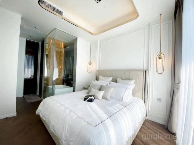ghd000764R ให้เช่าคอนโด 28 ชิดลม พื้นที่ 44 ตรม 1นอน 1น้ำ