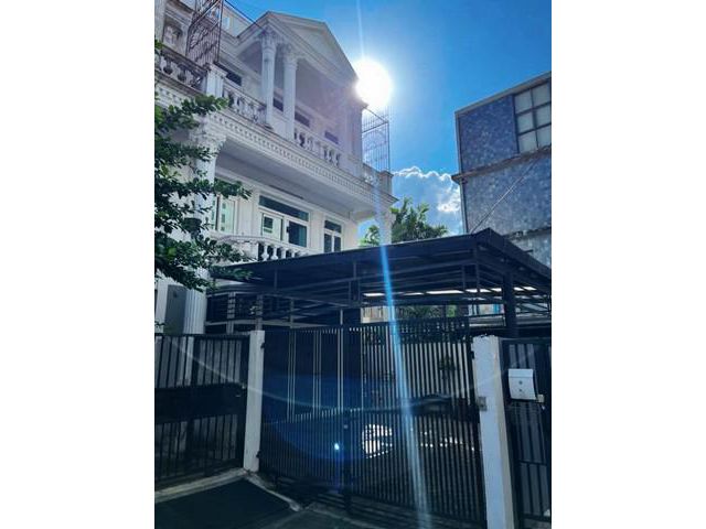 ให้เช่าบ้านเดี่ยว สุขุมวิท71