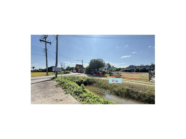 ขายที่ดินเปล่า ต.ขี้เหล็ก อ.แม่ริม เชียงใหม่