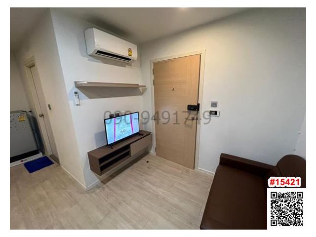 ขาย คอนโด Kave Condo รังสิต ตึกC ชั้น1 ตรงข้าม ม.กรุงเทพ รังสิต