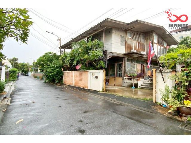 ขายบ้านเดี่ยว 83ตรว.พหลโยธิน -วิภาวดี อินทามระ13 ใกล้ BTSสะพานควาย