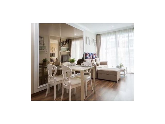 ขายคอนโด The Villa หัวหิน – My resort ระเบียงรอบ วิวเปิดโล่ง