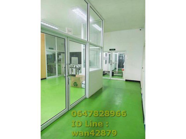 ขาย/เช่า โรงงานผลิตเครื่องสำอางมาตรฐานสากลแปลนGMP. พร้อมสำนักงานอาคารใหญ่2ชั้น พร้อมพื้นที่ไลฟ์สด คลังสินค้า ออฟฟิศ 2 ชั