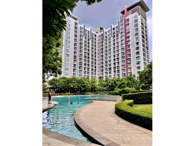 The Parkland ศรีนครินทร์-บางนา เจ้าของขายเอง คอนโดทำเลดีที่สุดใกล้รถไฟฟ้า ย่านศรีนครินทร์-บางนา