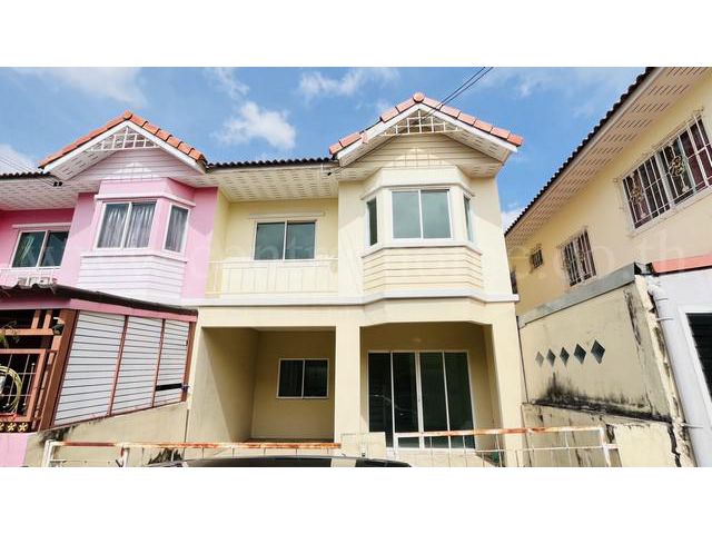 ทาวน์เฮ้าส์ บ้านพิศาล เทียนทะเล 20 โครงการ 2 ราคาถูกที่สุด